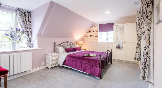 Апартаменты Liv's Place Bramfield Air Manage Suffolk