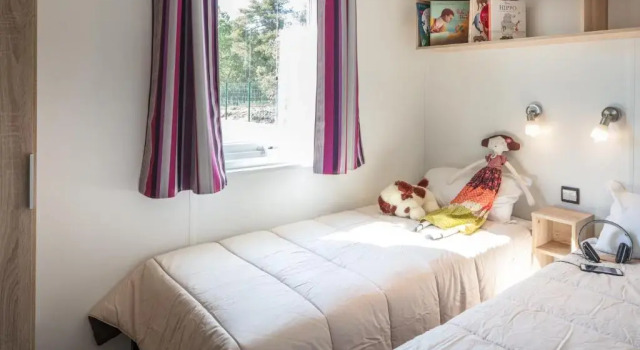 Номер Standard Camping Paris-Est
