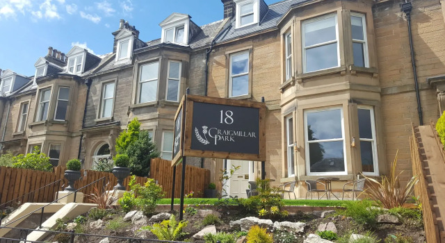 18 Craigmillar Park Guest House