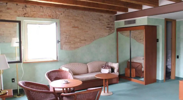 Полулюкс Hotel alla Grotta