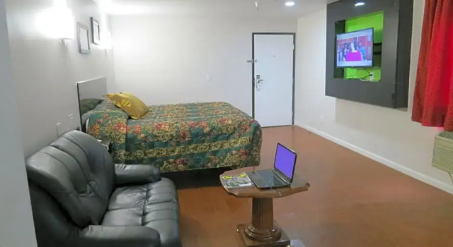 Deluxe værelse Calimesa Inn