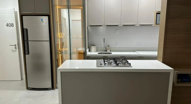 Apartamento 2 quartos home club na praia de palmas, Забронировать Апартаменты/квартира Говернадор-Селсу-Рамус Санта-Катарина