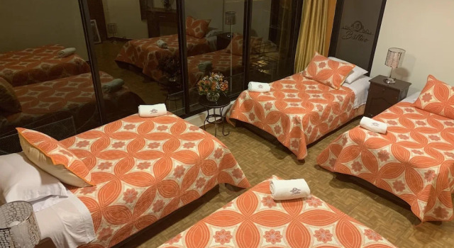 Standard quarto Hotel Báltico