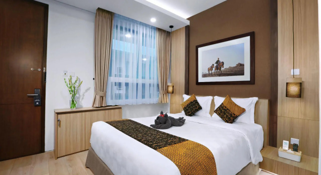 Номер Superior S7 SUITES GANDARIA