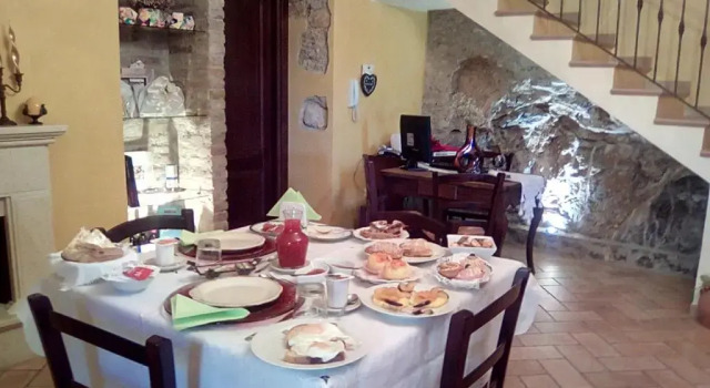 Номер Standard Bed and breakfast La Sentinella