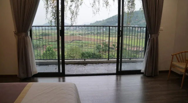 Номер Deluxe San Signature - Suối Ngọc Retreat