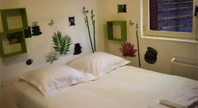 Cocooning Place, Забронировать Отель Отели Sarthe с парковкой, Парковка