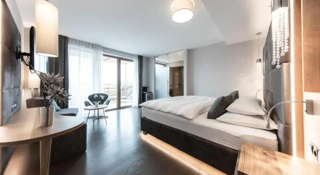 Номер Standard Alpiana Dolce Vita Mountain Resort & SPA