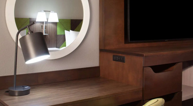 Номер Standard Hampton Inn & Suites-Atlanta Airport North-I-85
