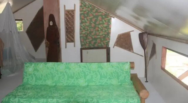 Fare Tuhani, Buchen Sie Hotel Fare Huahine