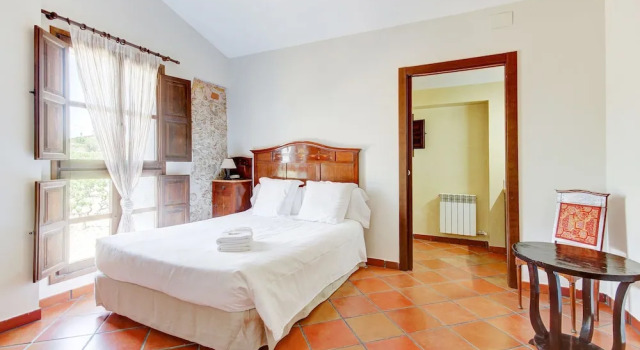 Апартаменты Masia Can Canyes & Spa
