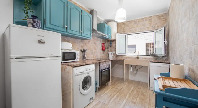 Апартаменты с 2 комнатами Caparica Beach Apartment by HOST-POINT