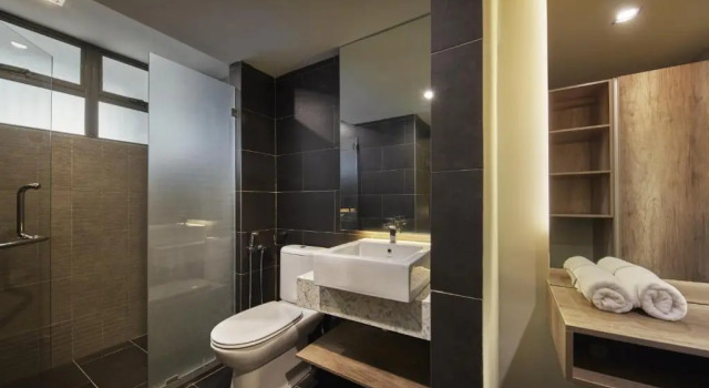 Suite Standard Tropics Eight Suites
