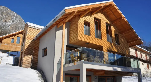 Chalet Hysope, Забронировать Шале Виллы Бриансон, Вилла