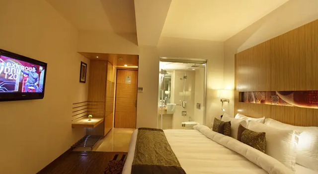 Номер Executive Comfort Inn Legacy