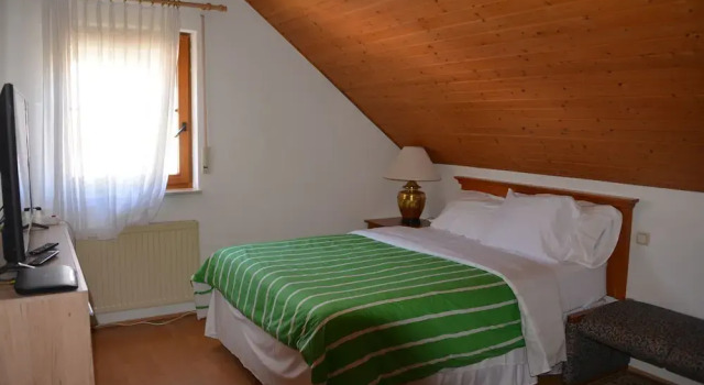 Номер Deluxe Mountain View Rooms