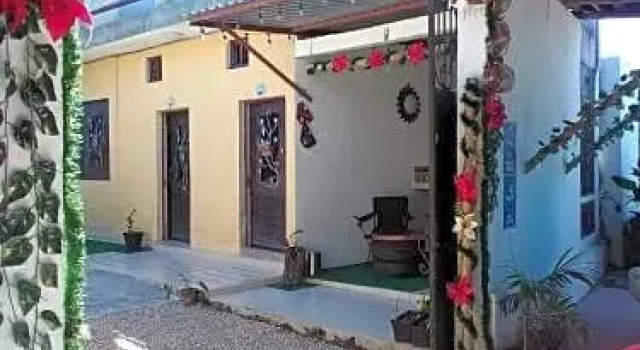Jojalita, Prenota Hotel Bacalar 