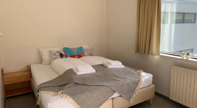 Двухместный номер Standard The Cliff Hotel