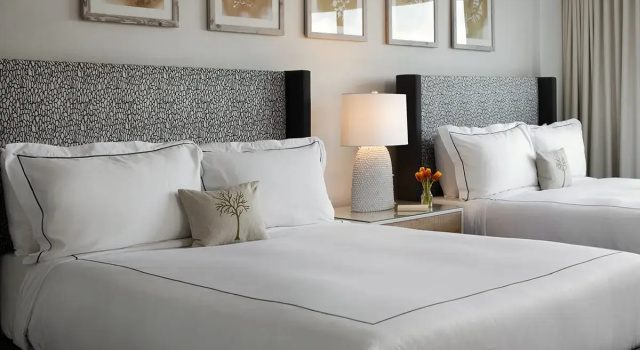 Четырёхместный номер Standard Glover Park Hotel Georgetown