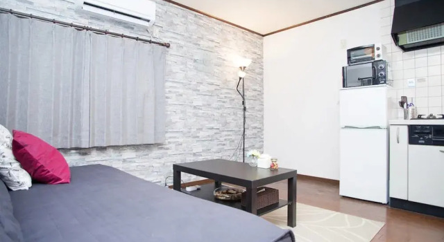 Коттедж Taisho Family condo