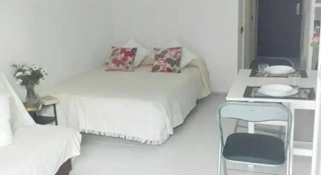 Studio in Benalmádena, with Wonderful Sea View, Pool Access, Furnished Terrace - 600 M From the Beach, Забронировать Апартаменты/квартира Отели Арройо-де-ла-Мьель с бассейном, Бассейн