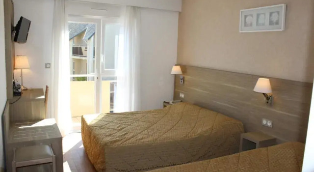 Номер Standard Hotel Des Tilleuls