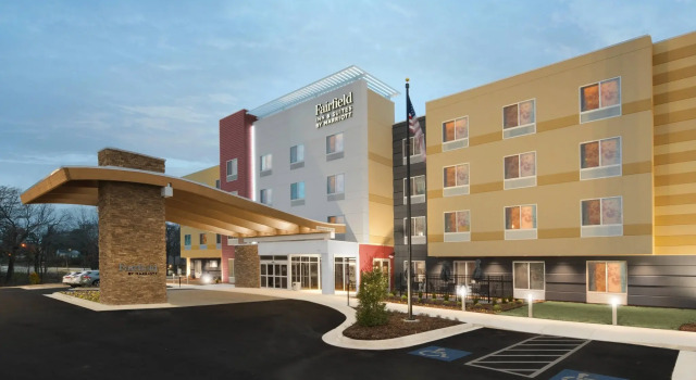 Fairfield Inn & Suites by Marriott El Dorado, Đặt Khách sạn El Dorado Arkansas