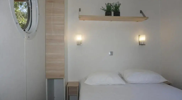 Luxe chalet voor 5 personen op Camping Leï Suves - JoyCasa, Забронировать Шале Виллы Овернь-Рона-Альпы, Вилла