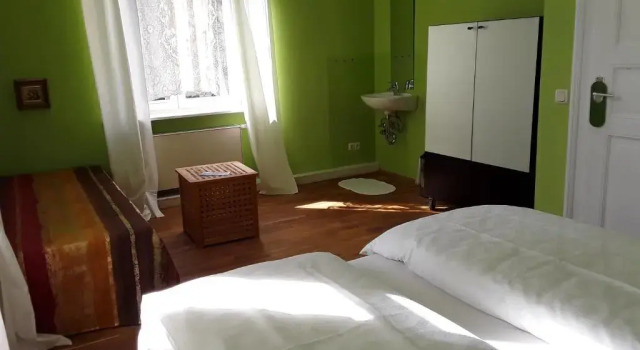 Двухместный номер Standard Casa Hostel Pirna