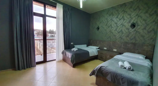 Black Sea Hotel Tbilisi