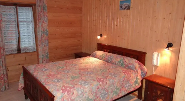 Номер Standard Hôtel Restaurant Aux Touristes