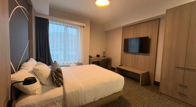 Двухместный номер Standard La Quinta Inn & Suites By Wyndham Kelowna Bc
