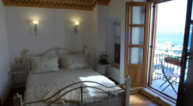 Двухместный номер Deluxe Hotel Des Etrangers - Special Category