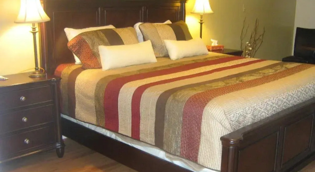 Номер Standard Parkway Motel & European Lodges