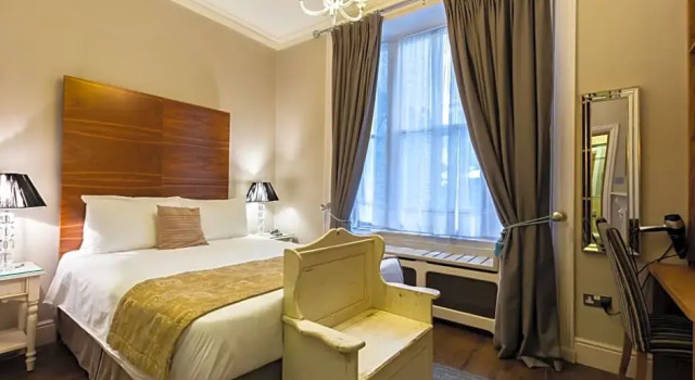 Номер Superior Arosfa Hotel London by Compass Hospitality