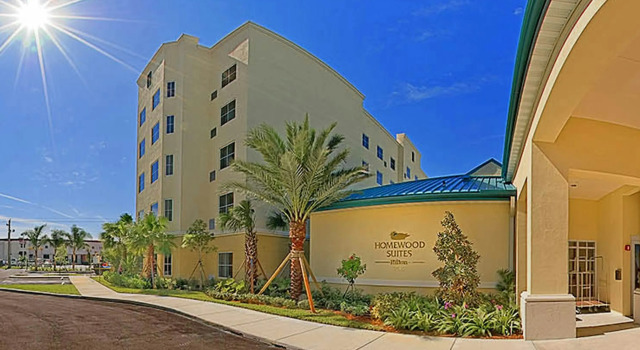 Homewood Suites by Hilton Miami Airport West