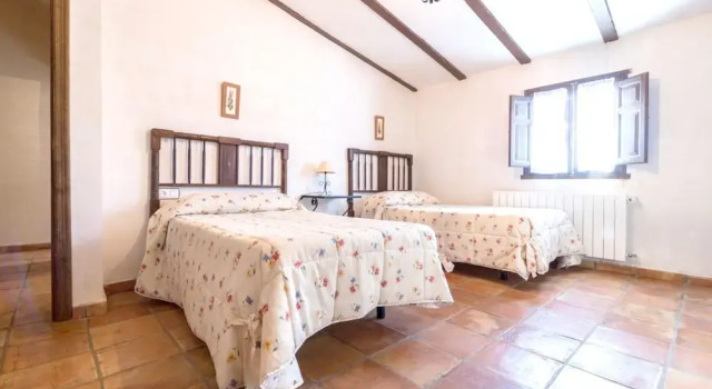 House With 4 Bedrooms in Noguericas, With Shared Pool, Furnished Terrace and Wifi, Rezerwuj Hotel Archivel Murcja