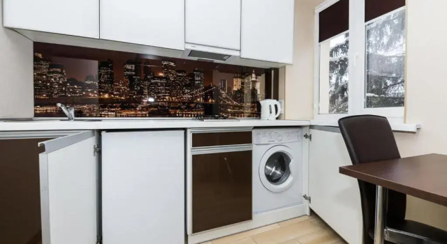 Студия Deluxe 3 Studios on Lenina Avenue