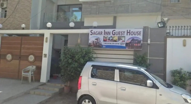 Sagar Inn Guest House, Забронировать Гостевой дом Гостевые дома Хайдер-Абад, Гостевой дом