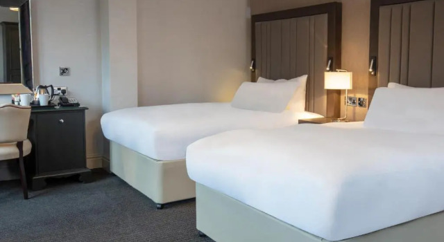 Двухместный номер Classic Chesford Grange Hotel