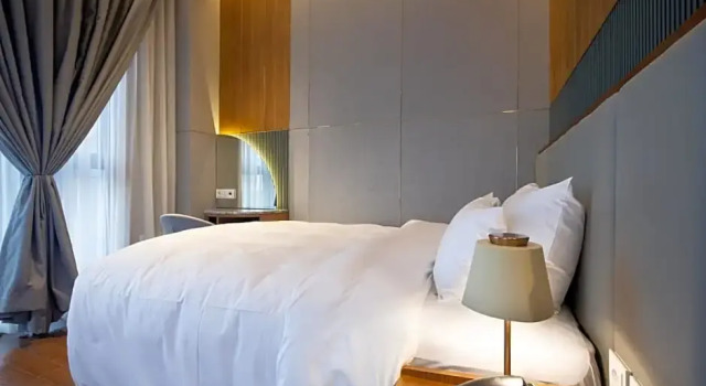 Двухместный номер Superior Jeonju Tourist Hotel kkotsim