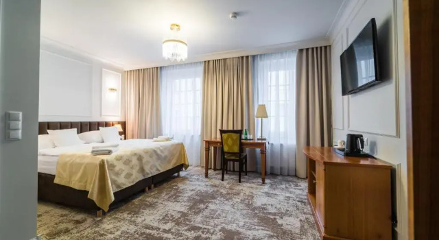 Номер Deluxe Hotel Piast