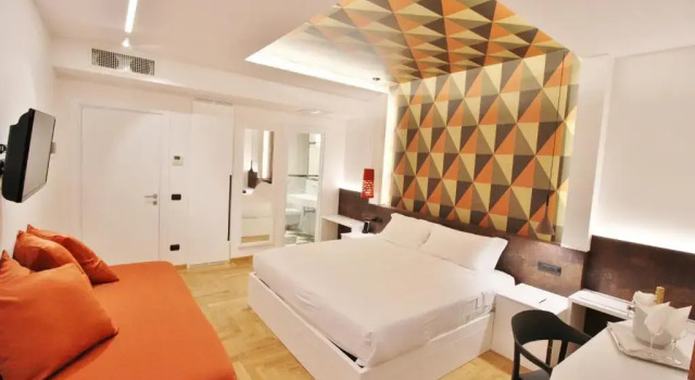 Трёхместный номер Standard Albergo Abruzzi