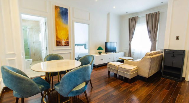 Люкс Luxury Grand Villa Residence 2