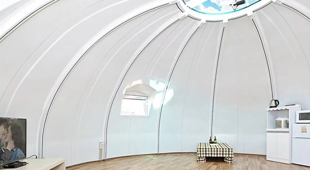 Yangpyeong Green Town Dome House Pension
