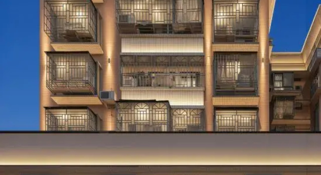 Yaduo International Apartment (Shenzhen Yantian Haishan Metro Station Branch), Book Lejlighed Hoteller i Guangdong med parkering, Parkering