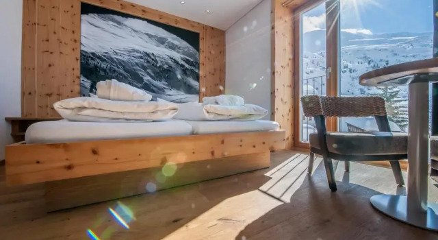 Mondschein, Book Chalet Villaer i Vorarlberg, Villa