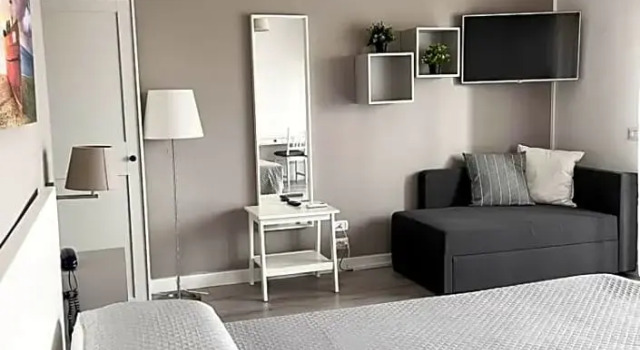 Standard Zimmer Hotel Palatinum
