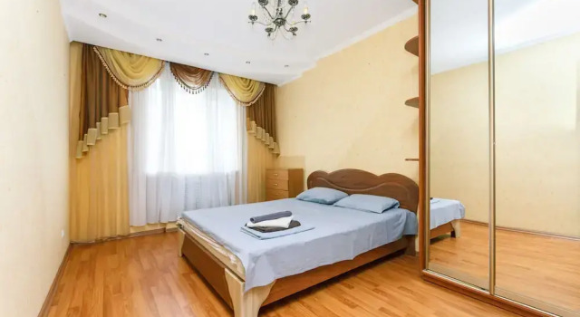 Comfortable apartment on the left bank, Book Apartment Hotels in Kyiv with a Pool, Swimming Pool