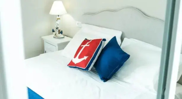 Двухместный номер Superior Hotel Il Perseo